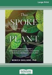 Thus Spoke the Plant (ISBN: 9780369363053)