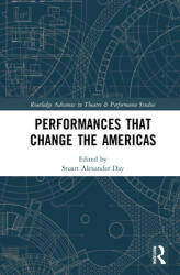 Performances That Change the Americas (ISBN: 9780367489496)