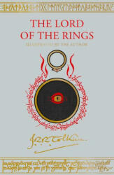 The Lord of the Rings - Illustrated Edition - John Ronald Reuel Tolkien (ISBN: 9780358653035)