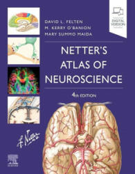Netter's Atlas of Neuroscience (ISBN: 9780323756549)