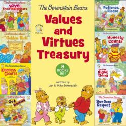 The Berenstain Bears. Comoara valorilor și virtuților (ISBN: 9780310734956)