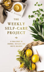Weekly Self-Care Project (ISBN: 9780310460169)