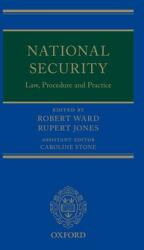 National Security Law Procedure and Practice (ISBN: 9780192896483)