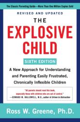 The Explosive Child (ISBN: 9780063092464)