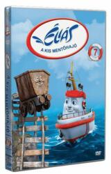 Éliás, a kis mentőhajó 7. - DVD (ISBN: 5996473003998)
