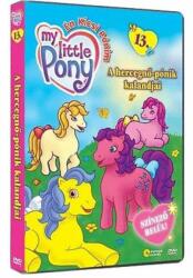 Én kicsi pónim 13. - A hercegnő pónik kalandjai - DVD (ISBN: 5999557442379)