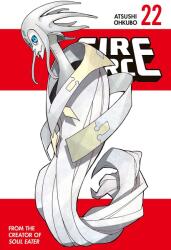 Fire Force 22 (ISBN: 9781646511907)
