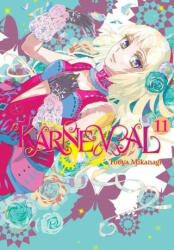Karneval, Vol. 11 - TOUYA MIKANAGI (ISBN: 9781975317010)