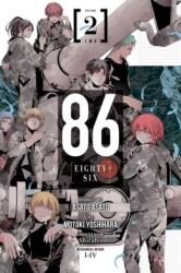 86--EIGHTY-SIX, Vol. 2 (ISBN: 9781975319250)