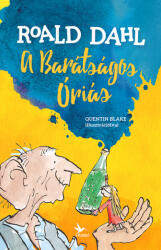 A barátságos óriás (ISBN: 9789634378600)