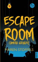 Escape Room - Camera groazei (ISBN: 9786069739020)