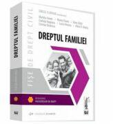 Fise de drept civil. Dreptul familiei - Emese Florian (ISBN: 9786063902659)