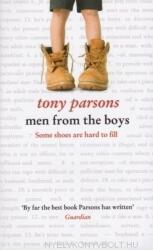 Tony Parsons: Men From the Boys (ISBN: 9780007383863)