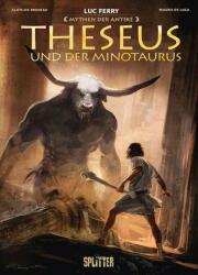Mythen der Antike: Theseus und der Minotaurus (2020)