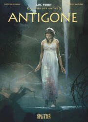Mythen der Antike: Antigone (Graphic Novel) - Clotilde Bruneau, Guiseppe Baiguera (2021)