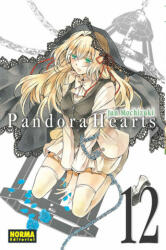 Pandora hearts 12 - Jun Mochizuki, Olinda Cordukes Salleras (2014)