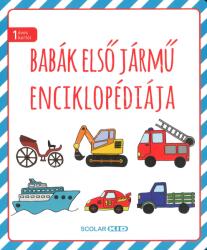 Babák első járműenciklopédiája (2021)
