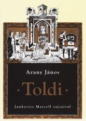 Toldi (ISBN: 9788089286362)