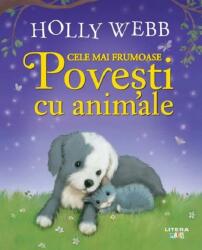 Cele mai frumoase povești cu animale (ISBN: 9786063366840)