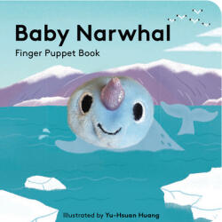 Baby Narwhal: Finger Puppet Book (2021)