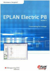 EPLAN electric P8 - Version 2 - Stefan Manemann, Jochen Rengstorf (2017)
