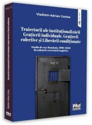 Studiu de caz: România, 1999-2020. Rezultatele cercetării empirice. (ISBN: 9786062613174)