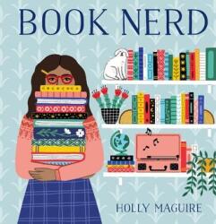 Book Nerd (ISBN: 9781523510269)