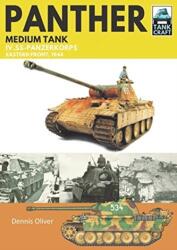 Tanc mediu Panther (ISBN: 9781526791269)