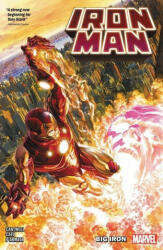 Iron Man Vol. 1 - Cafu Cafu (ISBN: 9781302925512)