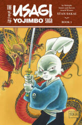 Usagi Yojimbo Saga Volume 1 (second Edition) - Stan Sakai (ISBN: 9781506724904)