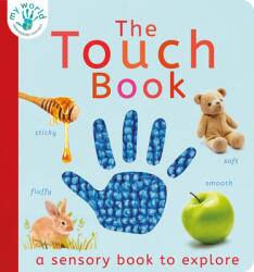 Touch Book - Thomas Elliott (ISBN: 9781680106565)