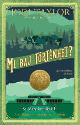 Mi baj történhet? (2021)