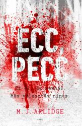 Ecc, pecc (ISBN: 9789635661213)