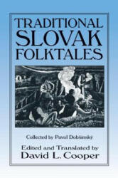 Traditional Slovak Folktales - Terry L. Cooper, Mr David Cooper (ISBN: 9780765607195)