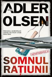 Somnul ratiunii - Jussi Adler-Olsen (ISBN: 9786066098687)