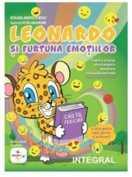 Leonardo si furtuna emotiilor - Povesti educative pentru dezvoltarea inteligentei emotionale - Roxana Andreea Rusu (ISBN: 9786069926017)
