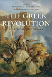 Greek Revolution - Constantinos Tsoukalas (ISBN: 9780674987432)
