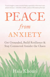 Peace from Anxiety: Get Grounded Build Resilience and Stay Connected Amidst the Chaos (ISBN: 9781611808100)