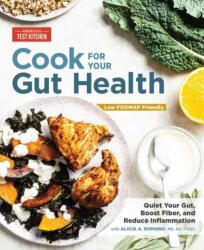 Cook For Your Gut Health (ISBN: 9781948703529)