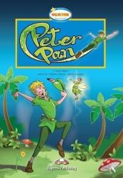 Peter Pan. Reader Level 1 (ISBN: 9781846793813)