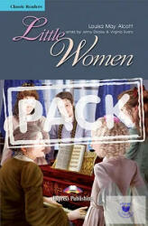 LITTLE WOMEN SET WITH CD (ISBN: 9781848627123)