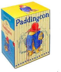 The Classic Adventures Of Paddington Bear The Complete Collection (15 Book Set) - Michael Bond (ISBN: 9780007977178)