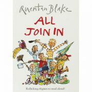 All Join In - Quentin Blake (ISBN: 9781782958574)