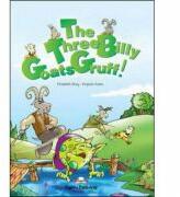 The Three Billy Goats Gruff cu CD - Elizabeth Gray, Virginia Evans (ISBN: 9781845581619)