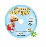 The Little Red Hen DVD - Elizabeth Gray, Virginia Evans (ISBN: 9781848624078)