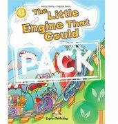 The Little Engine That Could. Pachet - Jenny Dooley, Virginia Evans (ISBN: 9781471537011)