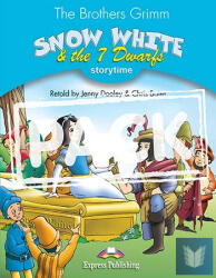 SNOW WHITE & THE 7 DWARFS PUPIL'S BOOK WITH DIGI-BOOK APPLICATION (ISBN: 9781471564130)