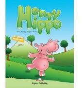 Henry Hippo cu CD - Virginia Evans, Jenny Dooley (ISBN: 9781846795992)