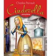 Literatura adaptata pentru copii. Cinderella. Retold - Jenny Dooley (ISBN: 9781845580155)