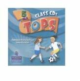 Tops Audio CD, Level 5 (ISBN: 9780132051101)